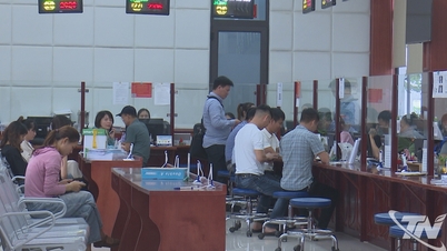 Kadar pemprosesan prosedur pentadbiran yang tepat pada masanya mencapai hampir 100%.