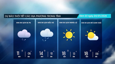 Không khí lạnh tăng cường, có nơi trời rét đậm