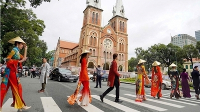 Pelancongan Bandar Raya Ho Chi Minh: Kejayaan dari 2025 untuk mencapai sasaran pertumbuhan pada 2026