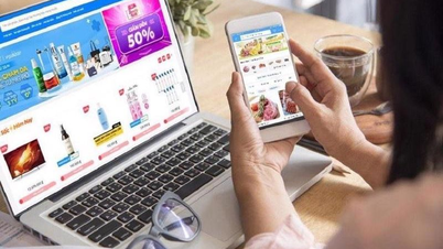Elektronické obchodování - Světlý bod vietnamské digitální ekonomiky v roce 2025