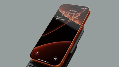 Clicks Power Keyboard: Verwandeln Sie jedes MagSafe- und Qi2-Smartphone in ein einzigartiges BlackBerry-Telefon.