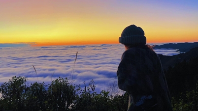 Tempat-tempat memerhati awan di Son La termasuk dalam senarai 26 destinasi 'misteri' yang harus dikunjungi oleh pelancong pada tahun 2026.