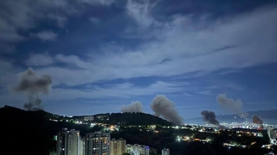 Venezuela ruft nach Angriff auf die Hauptstadt in der Nacht den nationalen Ausnahmezustand aus.