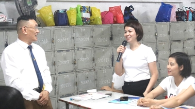 Qualitativ hochwertige Arbeitsverträge zur Stärkung der Arbeitnehmerrechte in Hai Phong.