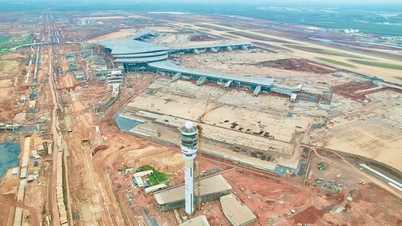Plano Diretor da Megacidade do Aeroporto de Long Thanh: Detalhes de 5 Subzonas Estratégicas até 2045