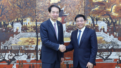Vietnã - China: Fortalecimento da cooperação em investimentos, comércio e finanças.
