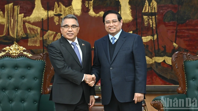Wzmocnienie handlu i promocji inwestycji między Wietnamem i Filipinami.
