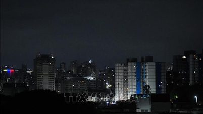 A Embaixada do Vietnã na Venezuela estabeleceu um canal de comunicação de emergência.