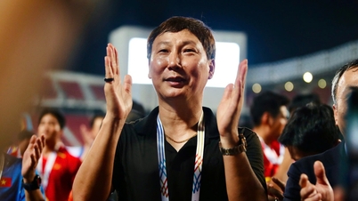 Indonesian media reports: Kim Sang Sik is the only South Korean coach left in Southeast Asia.