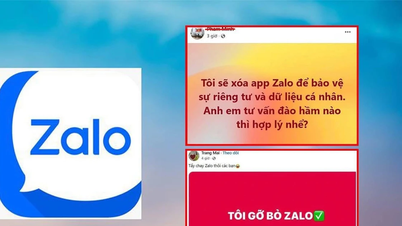Пользователи Zalo переходят на платформы Viber и Telegram.
