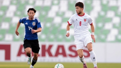 Amaran: Pasukan Jordan B23 mempunyai persediaan yang sempurna menjelang perlawanan pembukaan mereka menentang Vietnam B23.