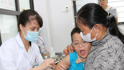 The Ministry of Health has issued the latest regulations on infectious diseases and the groups of people required to use vaccines and biological products.