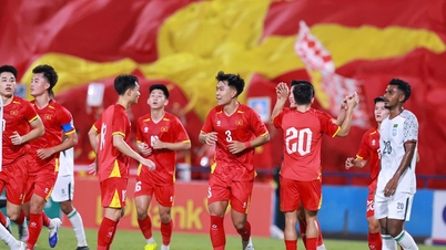 AFCは、韓国と同等のベトナムU23の傑出した成績を高く評価した。
