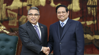 ជំរុញពាណិជ្ជកម្ម និងវិនិយោគរវាងវៀតណាម និងហ្វីលីពីន។