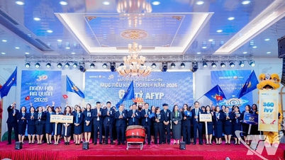 Bảo Việt Nhân thọ Thái Nguyên tổ chức Ngày hội ra quân năm 2026