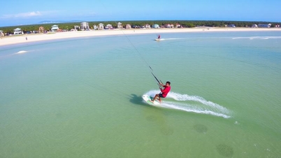 International Travel Magazine presenteert de My Hoa - Khanh Hoa International Kiteboarding Competition 2026.