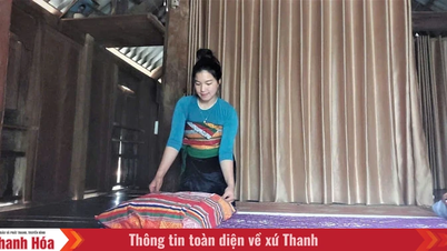 ខូមឿង (Kho Muong) កំពុងរៀបចំខ្លួនដើម្បីស្វាគមន៍ភ្ញៀវទេសចរក្នុងឱកាសបុណ្យចូលឆ្នាំថ្មី។
