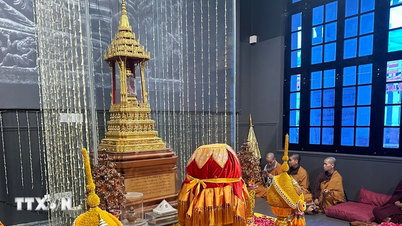 India memamerkan lebih dari 80 artefak langka yang berhubungan langsung dengan Buddha.