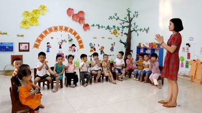 Giáo viên mầm non được nghỉ hưu sớm 5 năm, nhóm trình độ cao nghỉ hưu muộn 10 năm từ năm 2026