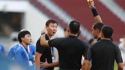 ভিয়েতনাম U23: VAR কে খেলা নষ্ট করতে দিও না।