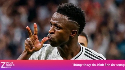 Vinicius کو ریال میڈرڈ سے دور لانے کے لیے €150 ملین کی بولی لگائی جا رہی ہے۔