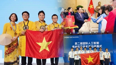 La educación vietnamita alcanzará nuevas alturas y dejará su huella en el mapa mundial en 2025.