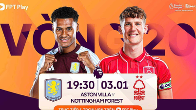 Ramalan Aston Villa vs Nottingham, 7:30 PM pada 3 Januari: Kembali ke landasan kemenangan.