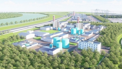 Usulan penambahan terminal LNG ke dalam perencanaan di area pelabuhan Nam Do Son - Hai Phong.