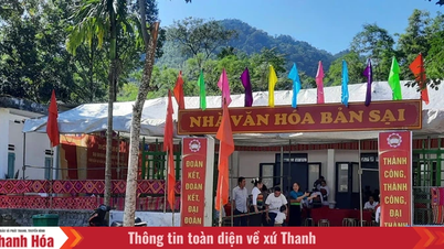 การเปลี่ยนแปลงในหมู่บ้านไซ
