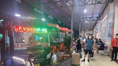 Η επαρχία Νγκε Αν εντείνει τους ελέγχους της κυκλοφορίας μετά τις διακοπές της Πρωτοχρονιάς.