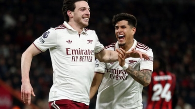Al derrotar al Bournemouth, el Arsenal consolidó su posición en la cima de la tabla.