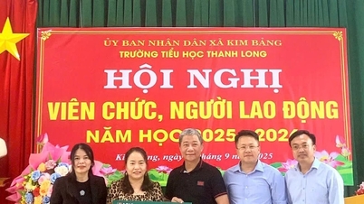 ABIC Nghe An: Знак роста и распространения гуманитарных ценностей.