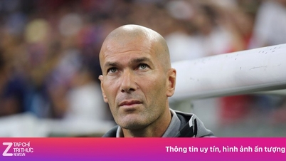 De dag waarop Zidane Real Madrid de geschiedenis in leidde.
