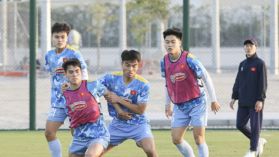ฉันสามารถดูการแข่งขันฟุตบอลระหว่างทีม U23 เวียดนามกับทีม U23 จอร์แดนแบบสดๆ ได้ที่ไหน?