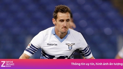 Toen Klose voetbal niet meer herkende.