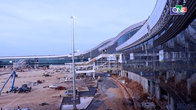 Đẩy mạnh lắp đặt thiết bị tại nhà ga sân bay Long Thành