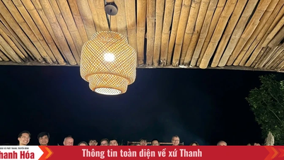 Pu Luong Topluluk Ekoturizm Bölgesi, Yeni Yıl tatili boyunca ziyaretçi sayısı bakımından il genelinde birinci oldu.