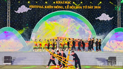 El Festival de la Flauta Hmong y las Flores Tớ Dày en Lao Cai en 2026