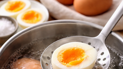 Vitamin B12 trong trứng - Cách chế biến giúp giữ trọn giá trị dinh dưỡng