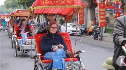 Du lịch Hà Nội doanh thu hơn 2.000 tỷ đồng trong dịp Tết Dương lịch