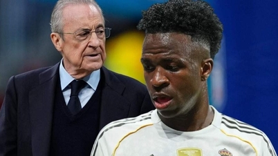Vinicius « change d'avis » et accepte sa défaite face à Mbappé afin de prolonger son contrat avec le Real Madrid.