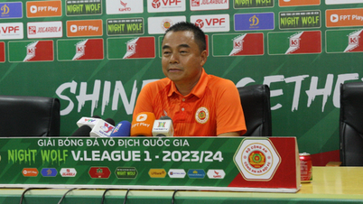 Antrenör Tran Tien Dai, HAGL FC'ye katılacak mı?