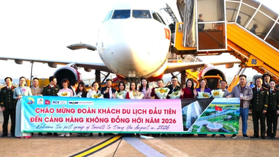 Die Provinz Quang Tri erwartet, während der Neujahrsfeiertage 2026 120.000 Touristen zu begrüßen.