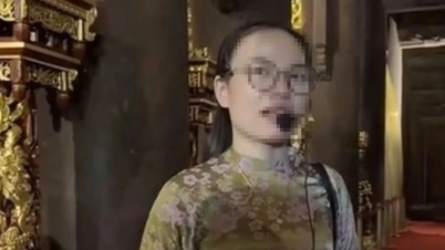 Xác minh hướng dẫn viên thuyết minh sai nội dung tại di tích Lam Kinh