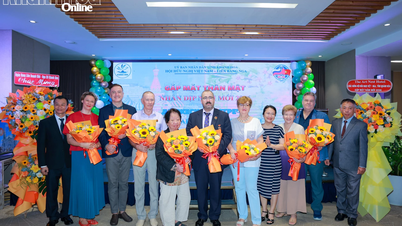 Die Vietnam-Russland Freundschaftsgesellschaft der Provinz Khanh Hoa veranstaltete ein Treffen zur Feier des neuen Jahres 2026.