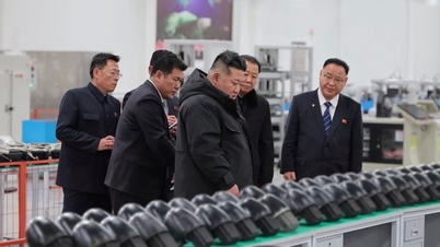 북한이 2026년에 첫 탄도미사일을 발사할 예정이다.