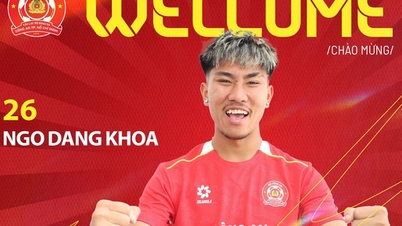Thêm cầu thủ  Việt kiều trẻ gia nhập V-League