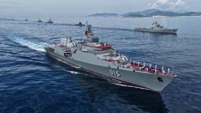 Die einzigartigen Merkmale der Waffen und Ausrüstung, die zur Modernisierung der vietnamesischen Marine beitragen.