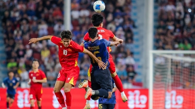 Die vietnamesische U23-Mannschaft hat eine starke Inspirationsquelle; nach 25 Jahren wird ihnen in Saudi-Arabien das Glück hold sein.