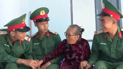 175 new houses handed over during the Quang Trung Campaign.